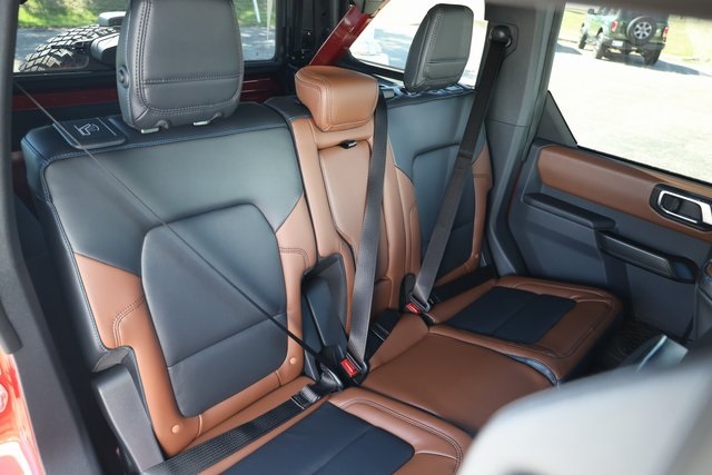 2024 Ford Bronco Outer Banks photo 22