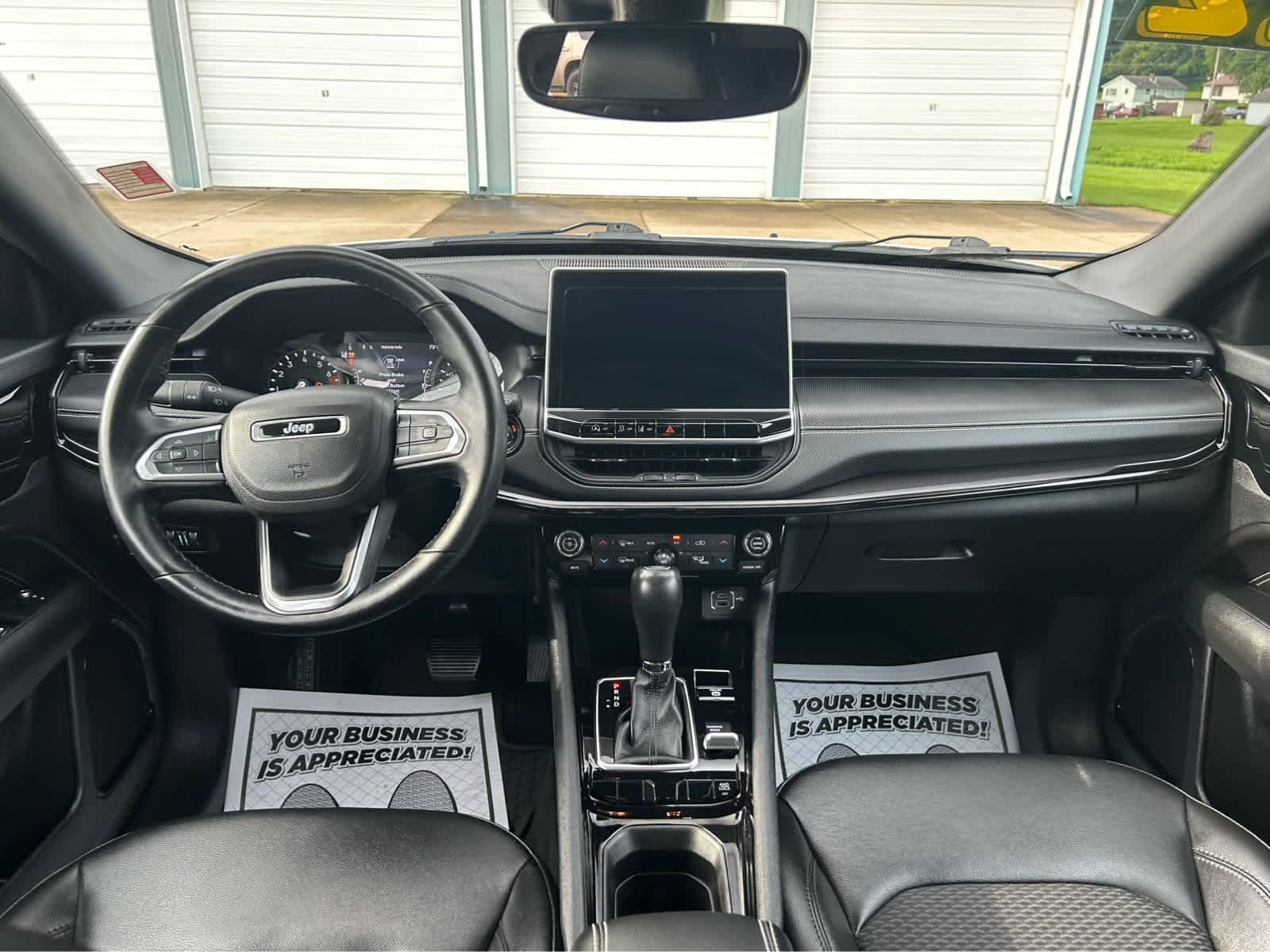 2022 Jeep Compass Altitude photo 23