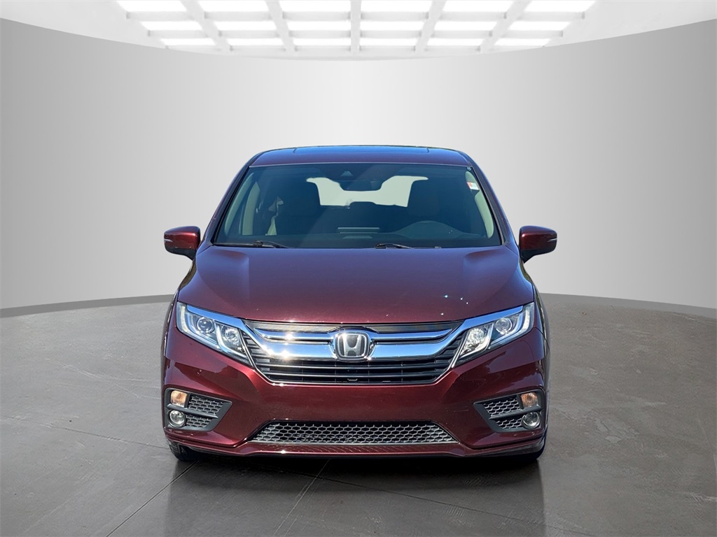 2020 Honda Odyssey EX-L photo 4