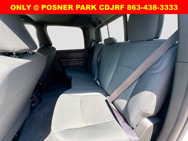 2025 Ram 2500 Tradesman photo 20