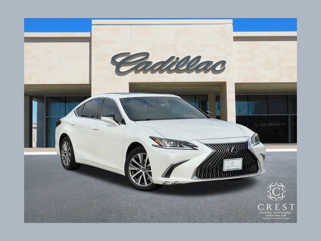 2019 Lexus ES 350's photo