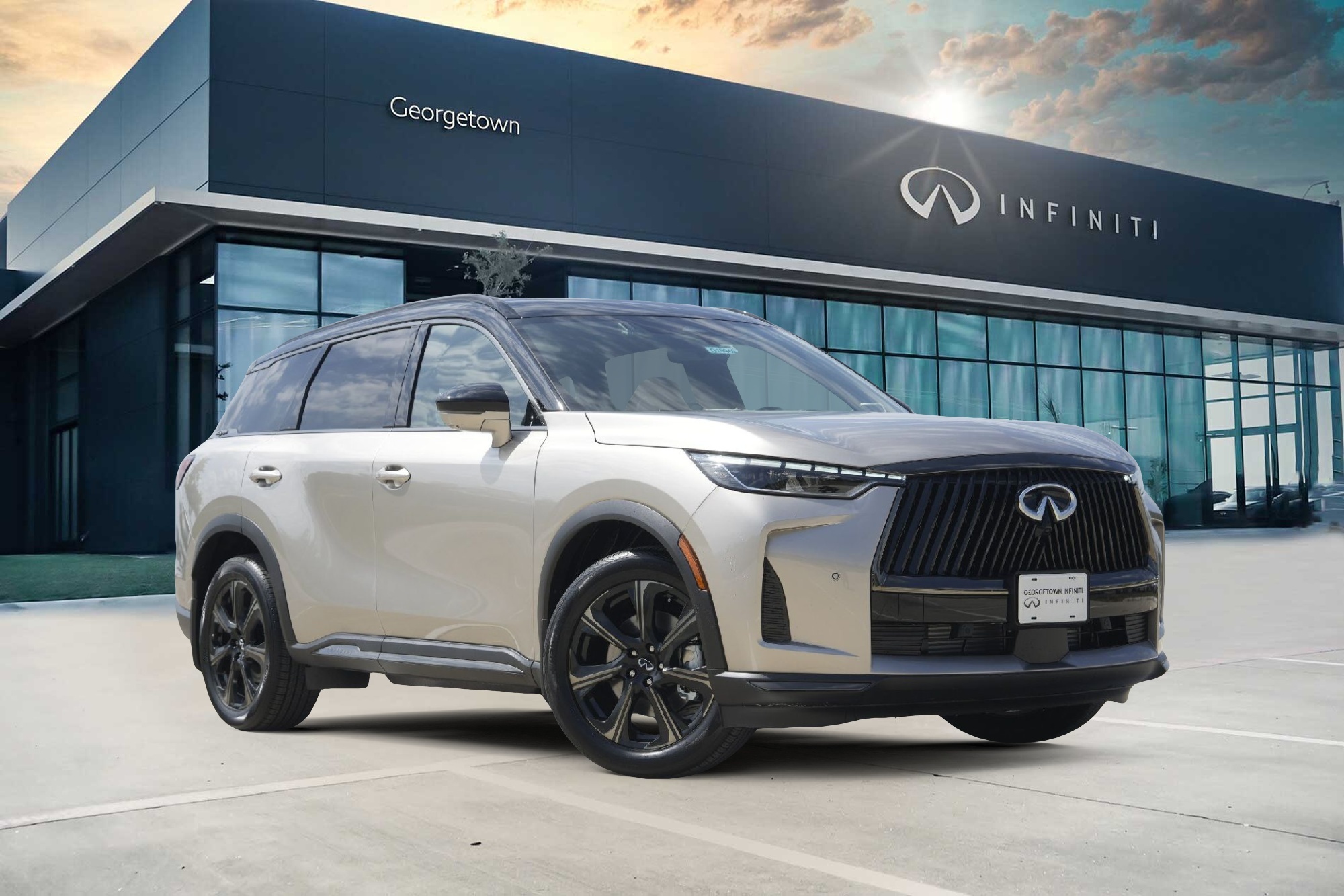 2026 INFINITI QX60 AUTOGRAPH's photo