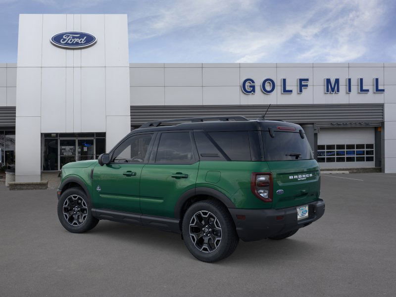 2025 FORD BRONCO SPORT - Image 3