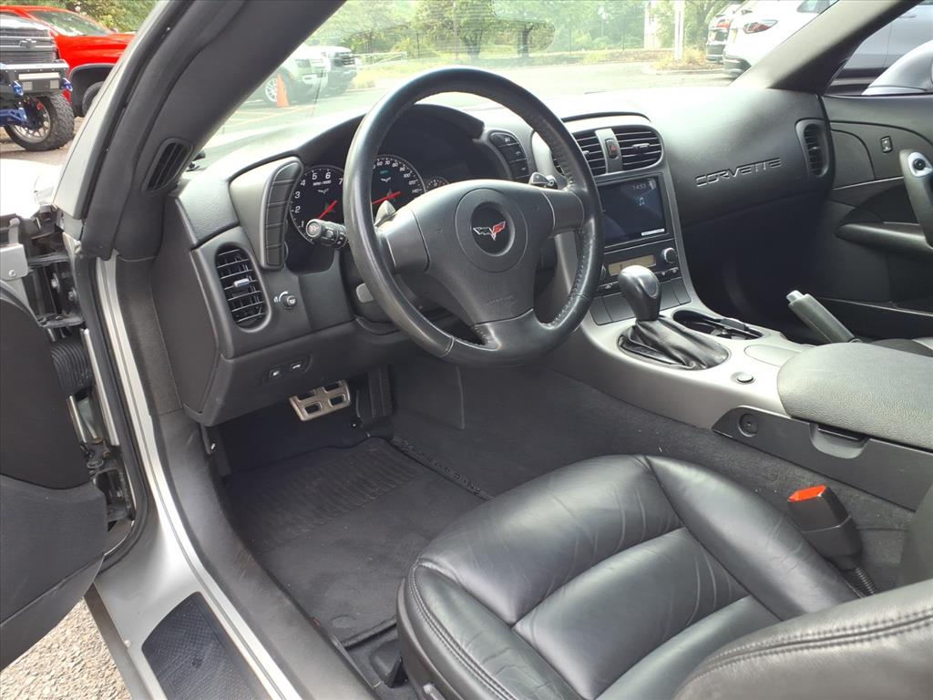 2006 Chevrolet Corvette photo 8
