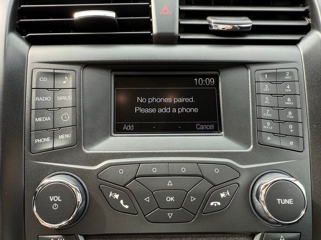 2018 Ford Fusion SE photo 18