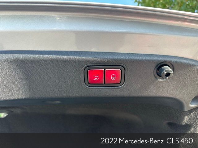 2022 Mercedes Benz CLS 450 photo 43