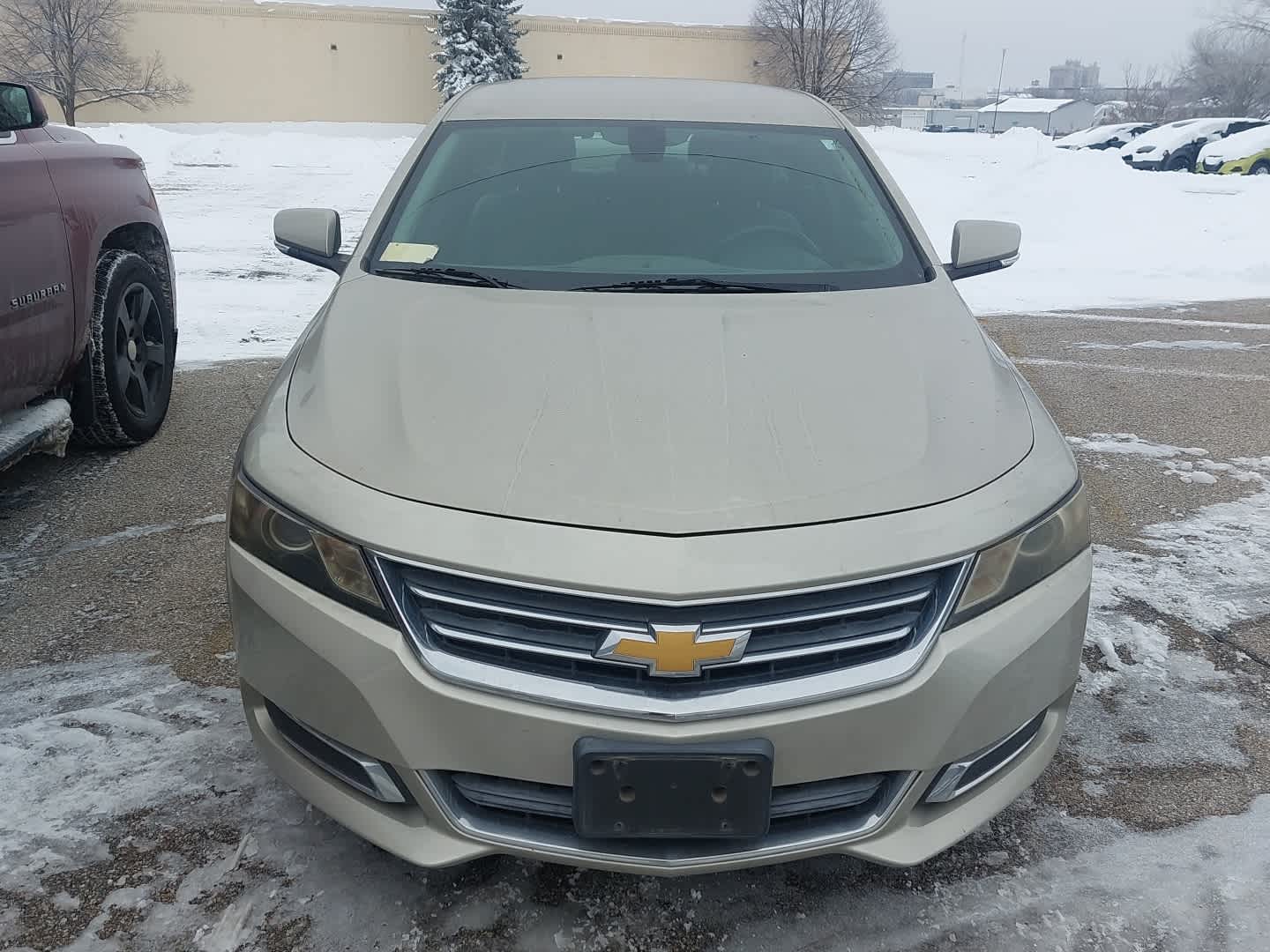 2014 Chevrolet Impala 1LT photo 2
