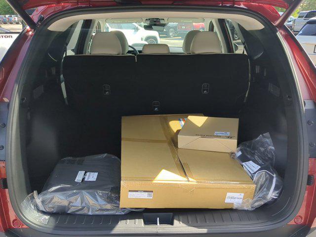 2025 Hyundai Tucson SEL Convenience photo 11
