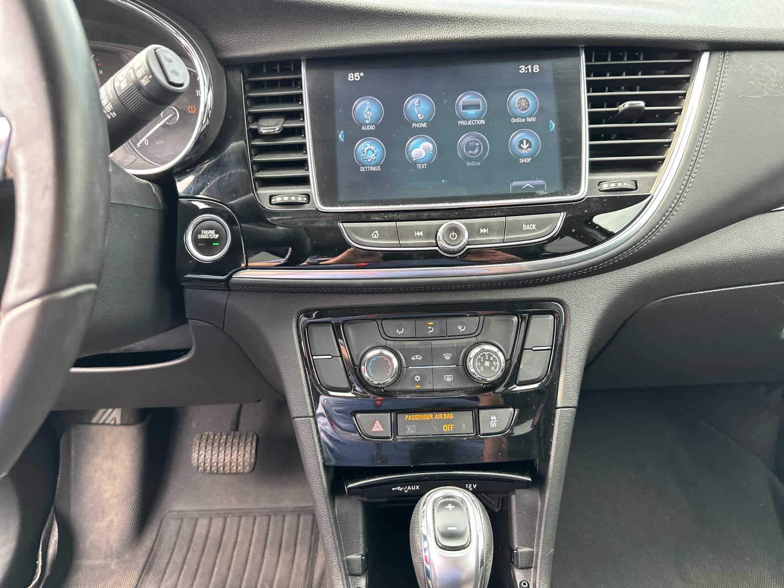 2017 Buick Encore Preferred photo 31