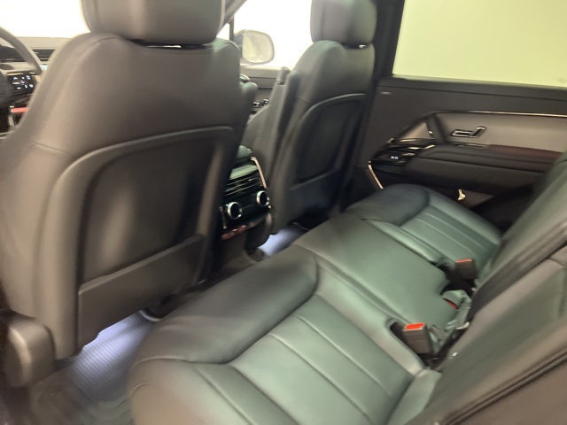 2025 Land Rover Range Rover Sport SE photo 19