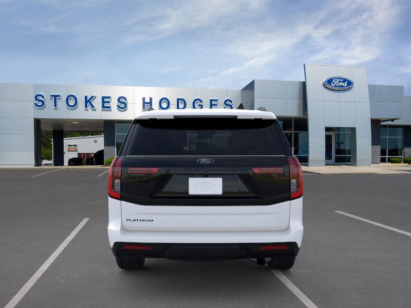 2025 Ford Expedition Platinum photo 3