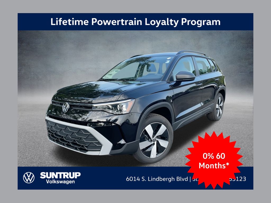 2025 Volkswagen Taos S's photo