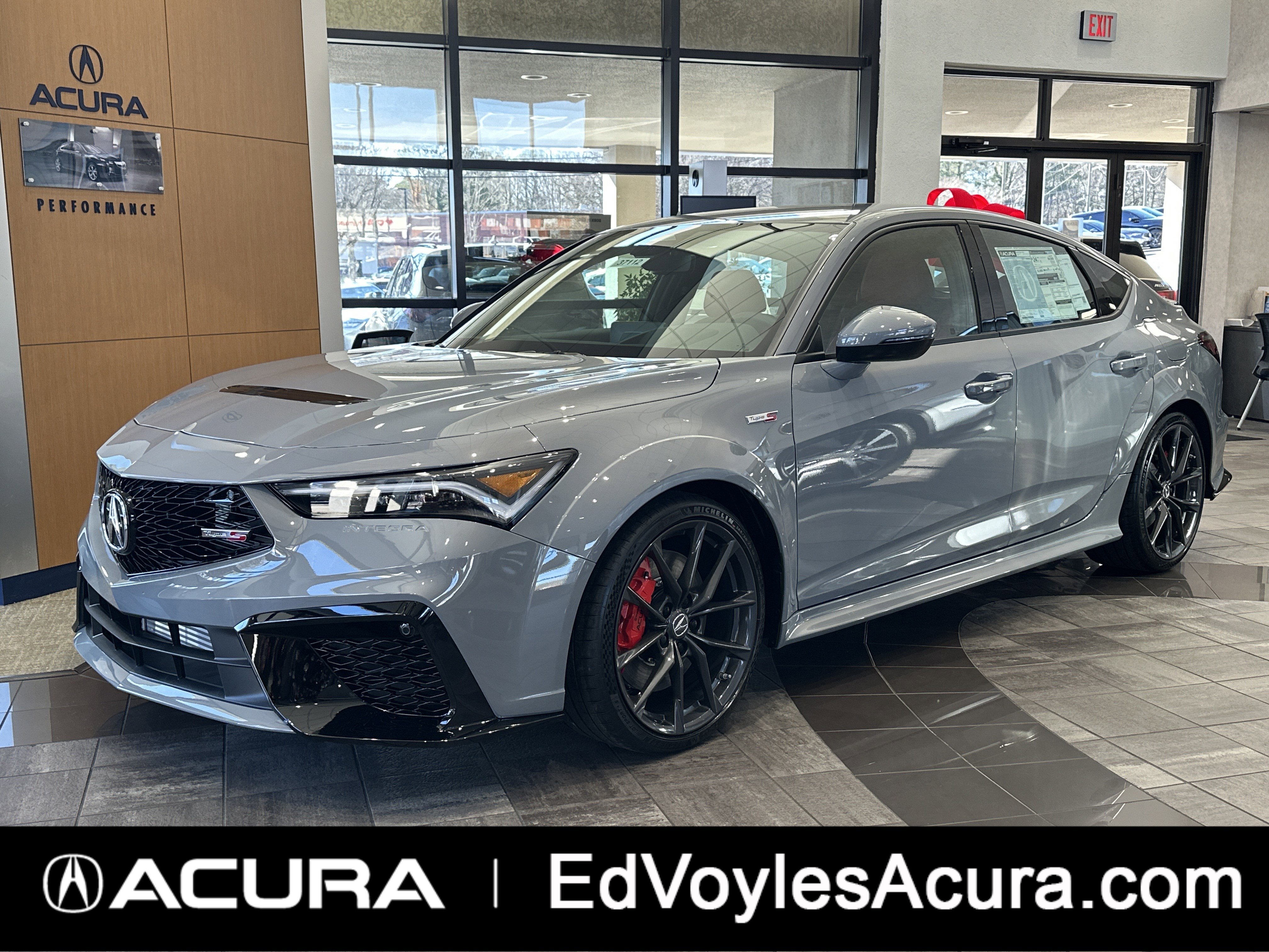 2026 Acura Integra Type-S's photo