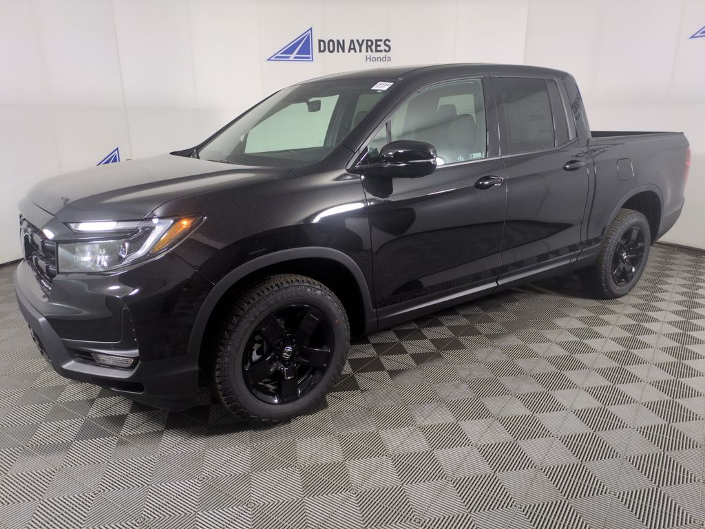 2026 Honda Ridgeline Black Edition's photo