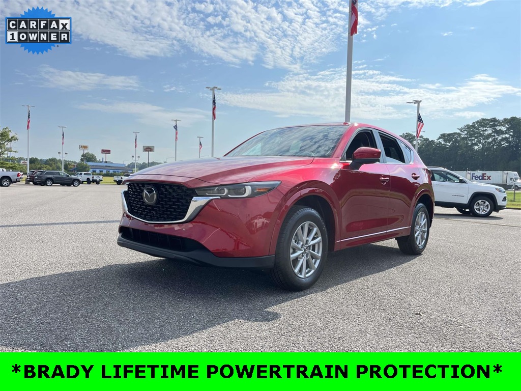 2024 Mazda CX-5 2.5 Select photo 3