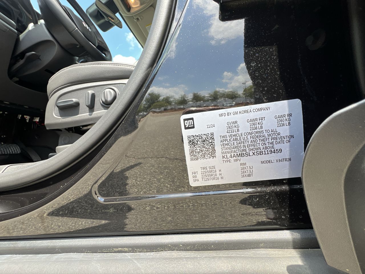 2025 Buick Encore GX Preferred photo 53