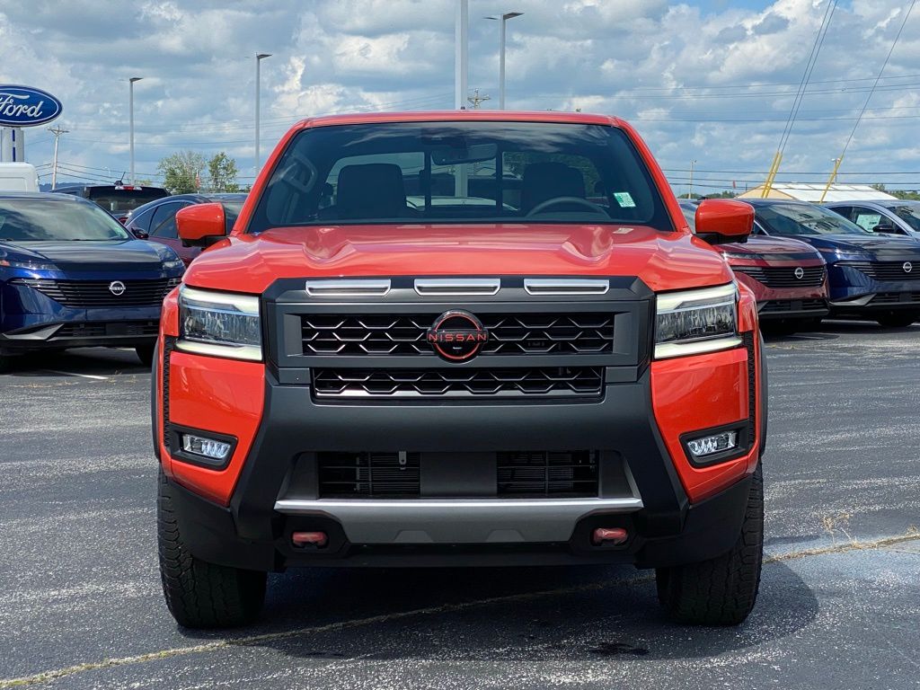 2025 Nissan Frontier PRO-X photo 9