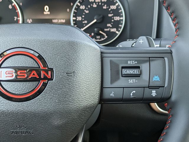 2026 Nissan Rogue SV photo 13