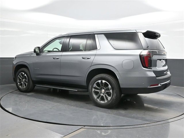 2026 Chevrolet Tahoe LS photo 3