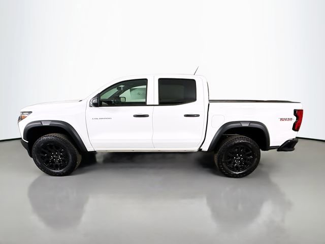 2025 Chevrolet Colorado Trail Boss photo 4