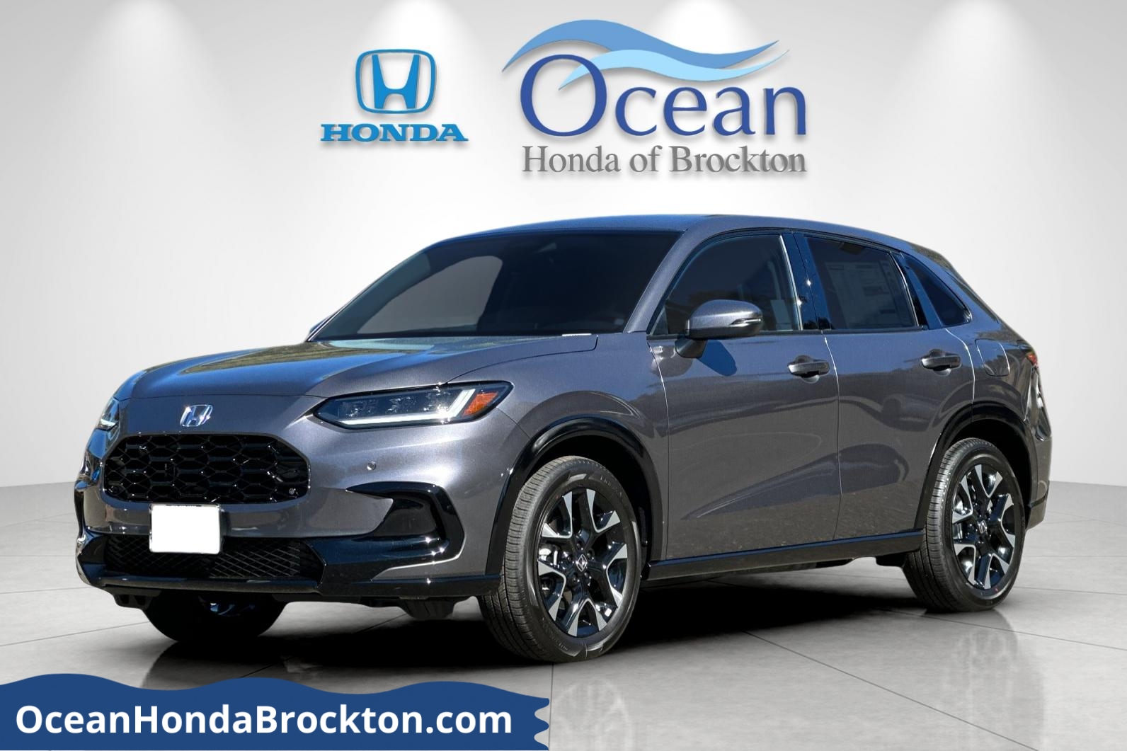 2026 Honda HR-V EX-L's photo