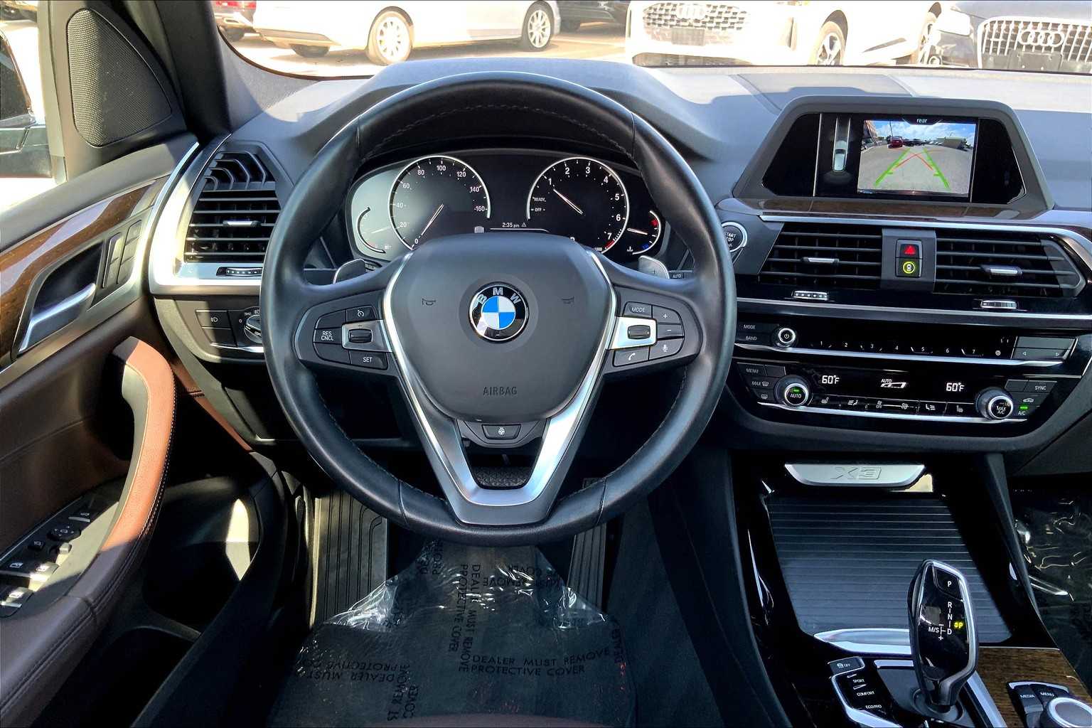 2019 Bmw X3 xDrive30i photo 5
