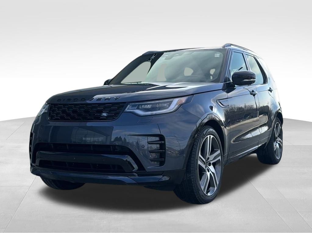 2024 Land Rover Discovery