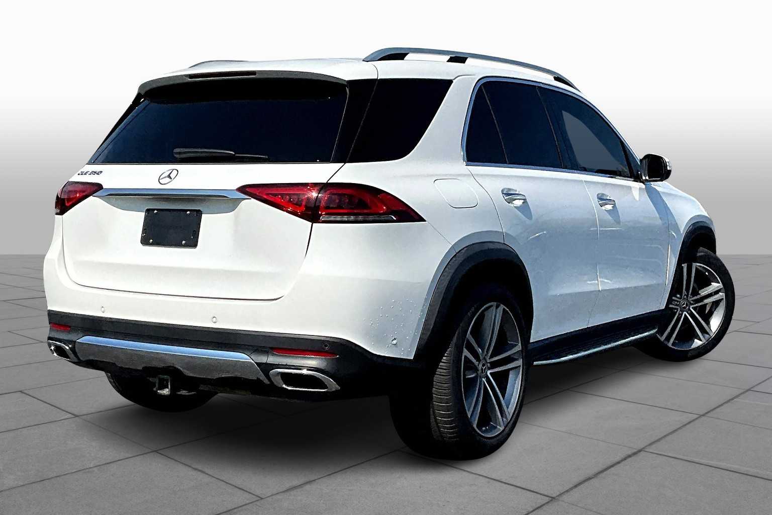 2022 Mercedes Benz GLE 350 photo 21