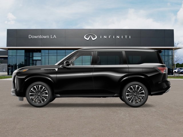 2025 Infiniti QX80 Luxe photo 5