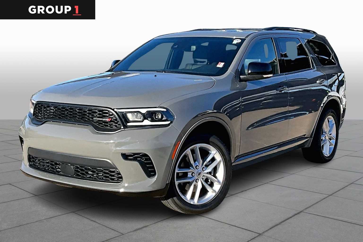 2024 Dodge Durango GT's photo