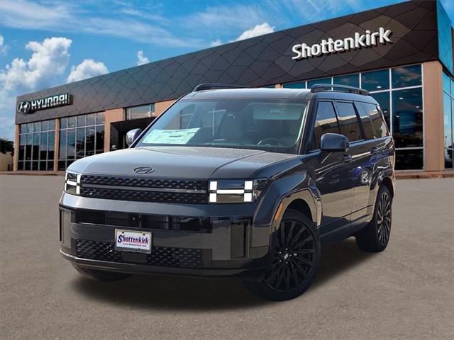 2026 Hyundai Santa Fe Calligraphy's photo