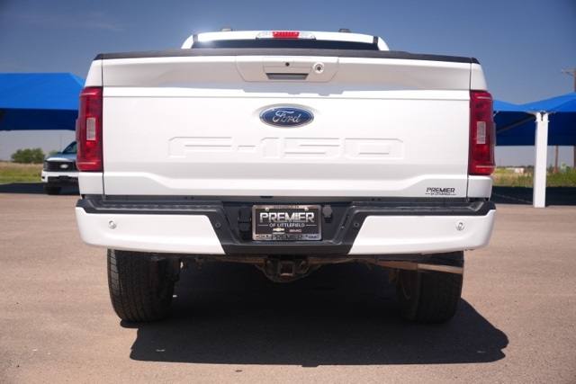 2023 Ford F-150 XLT photo 5