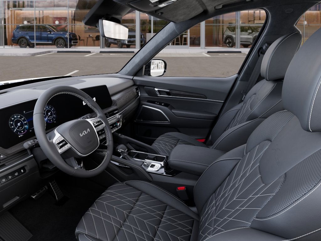 2025 Kia Telluride X-Line photo 14