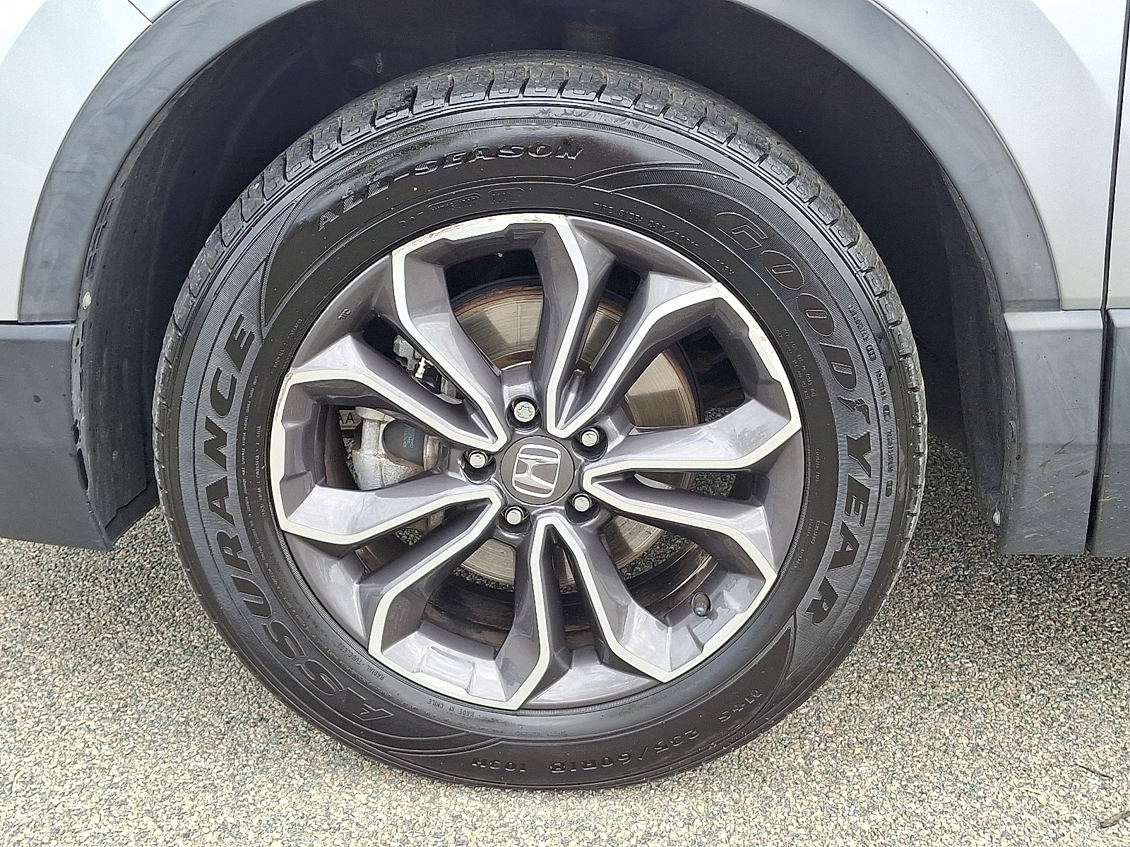 2020 Honda CR-V EX photo 8