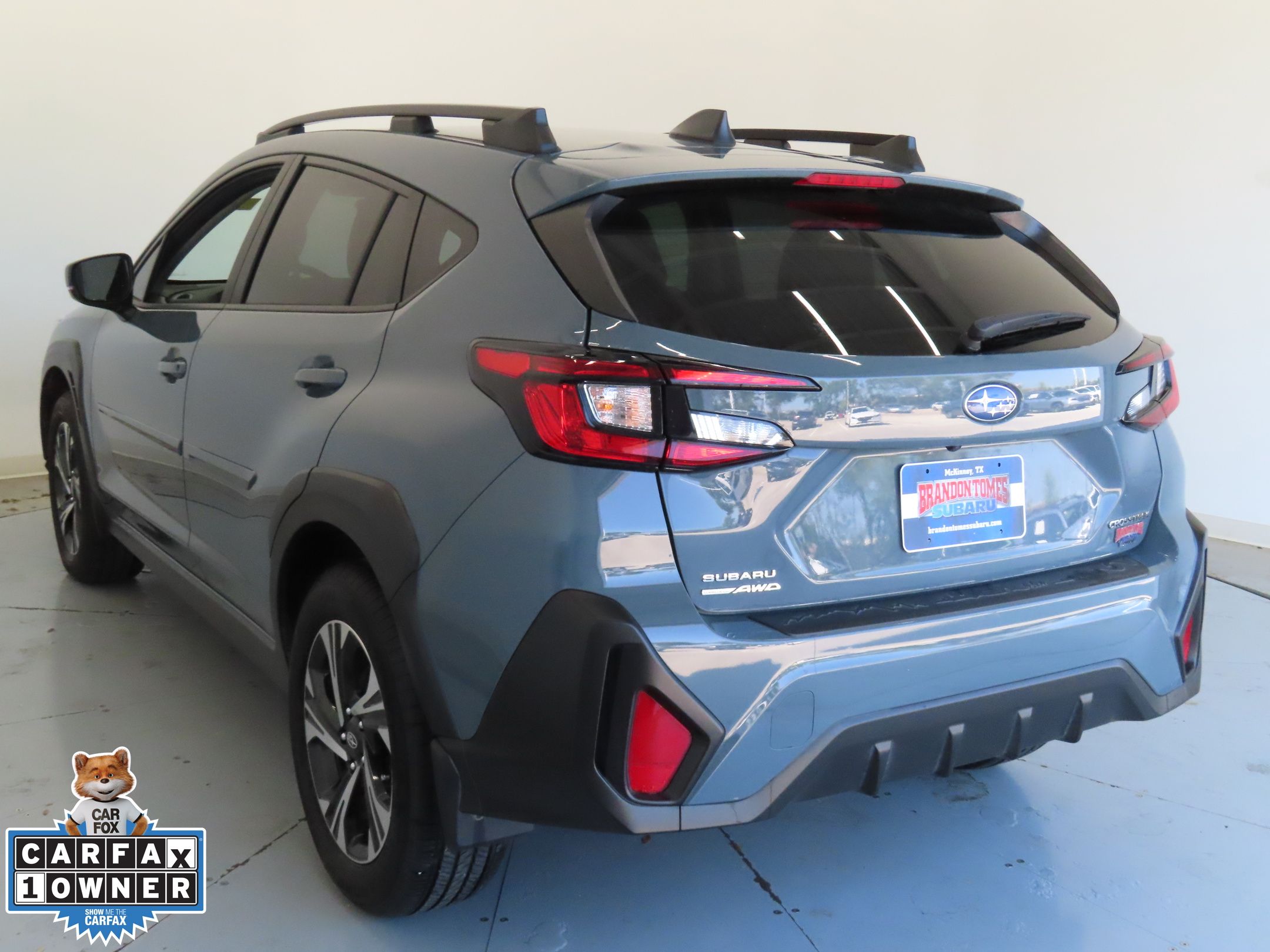 2024 Subaru Crosstrek Premium photo 5