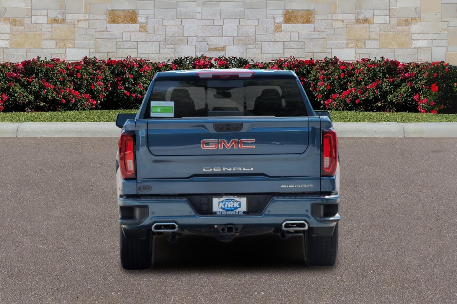 2025 Gmc Sierra 1500 Denali photo 4