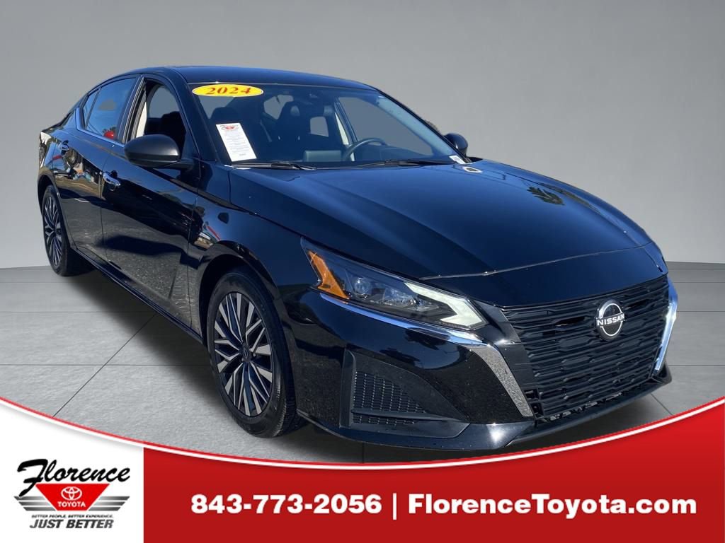 2024 Nissan Altima SV
