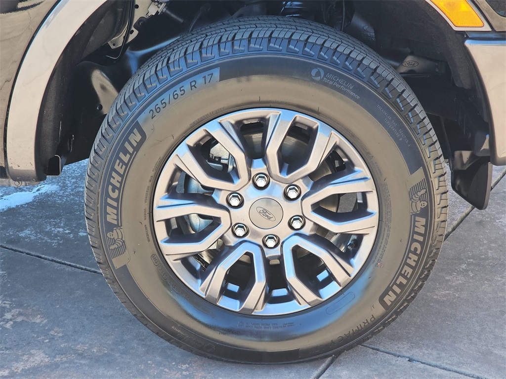 2022 Ford Ranger Lariat photo 37