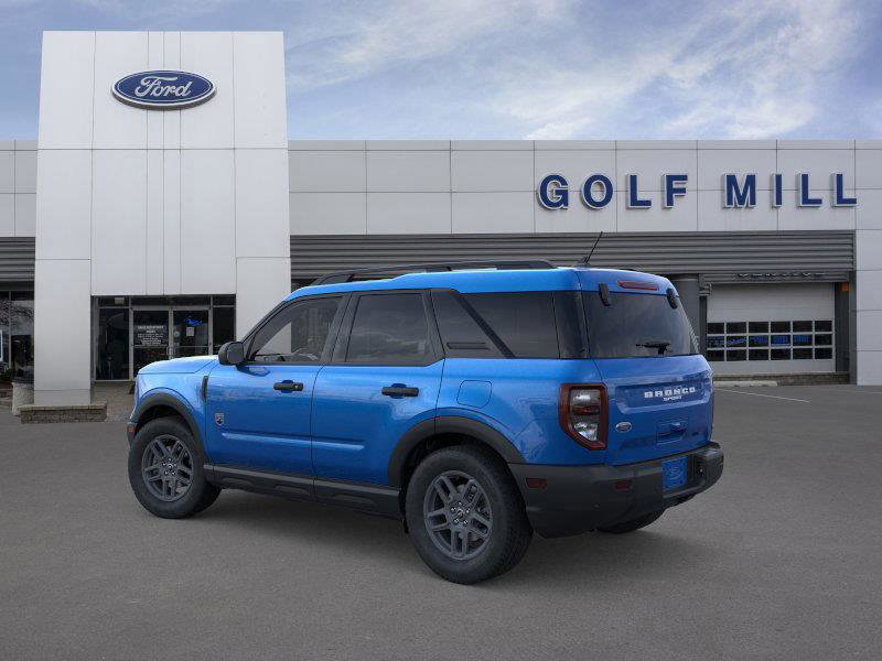 2025 FORD BRONCO SPORT - Image 4