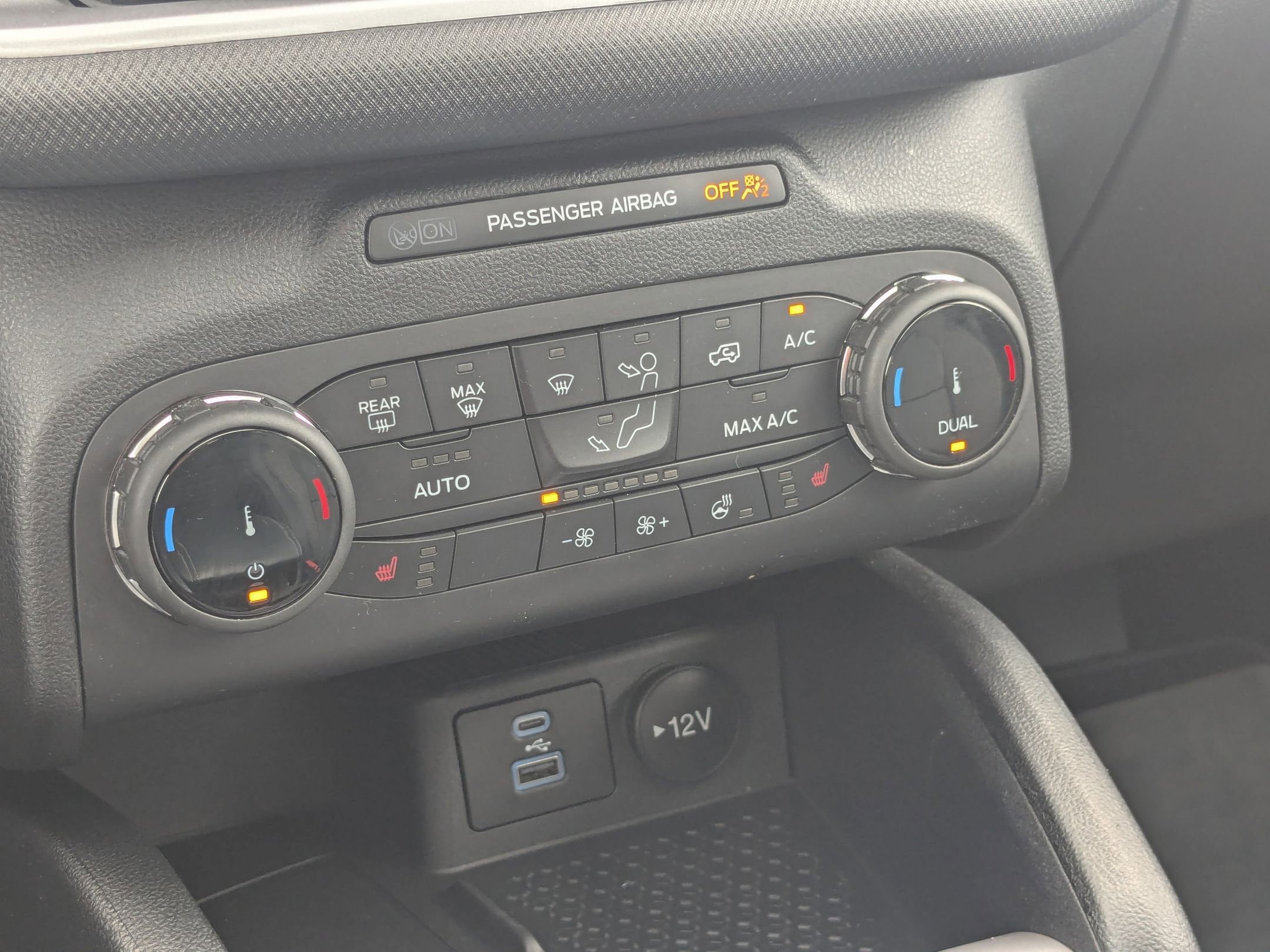 2022 Ford Bronco Sport Outer Banks photo 13