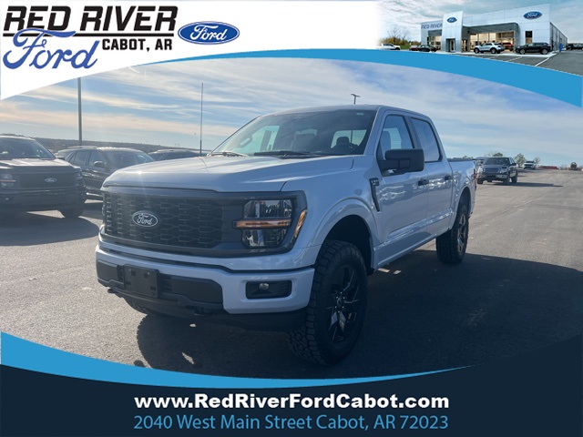 2025 Ford F-150 STX's photo