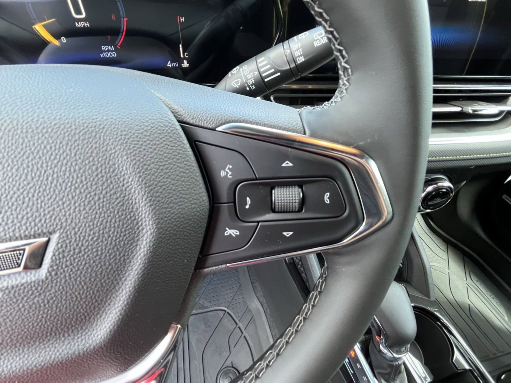 2026 Chevrolet Trailblazer ACTIV photo 3