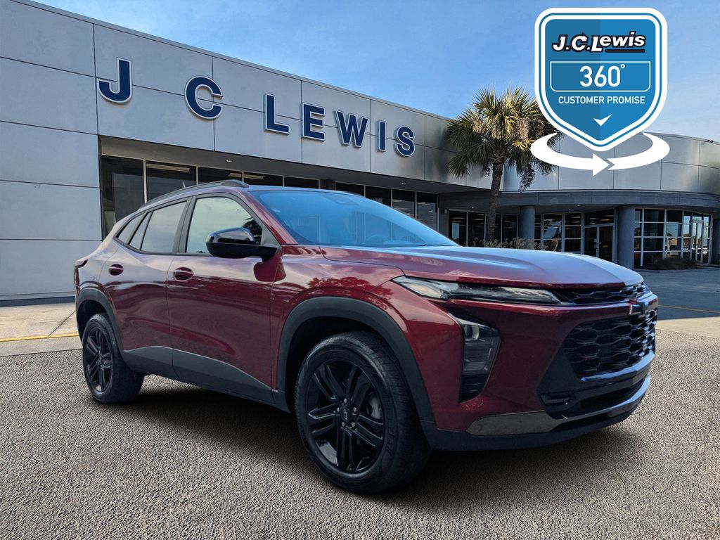 2024 Chevrolet Trax