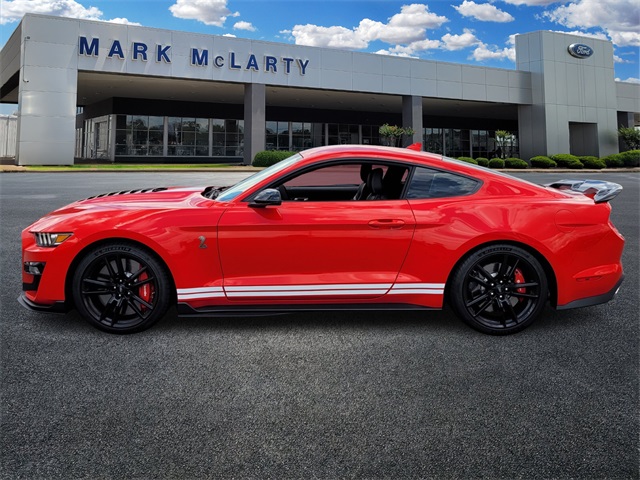2021 Ford Mustang Shelby GT500 photo 5