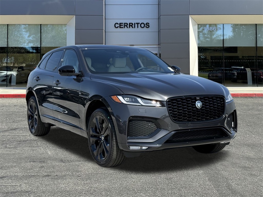 2026 Jaguar F-PACE P250 R-Dynamic S photo 3