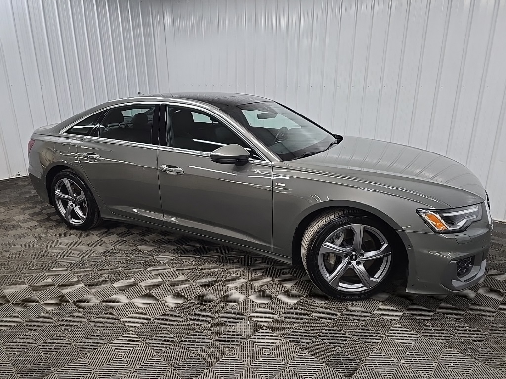 2024 Audi A6 Premium Plus's photo