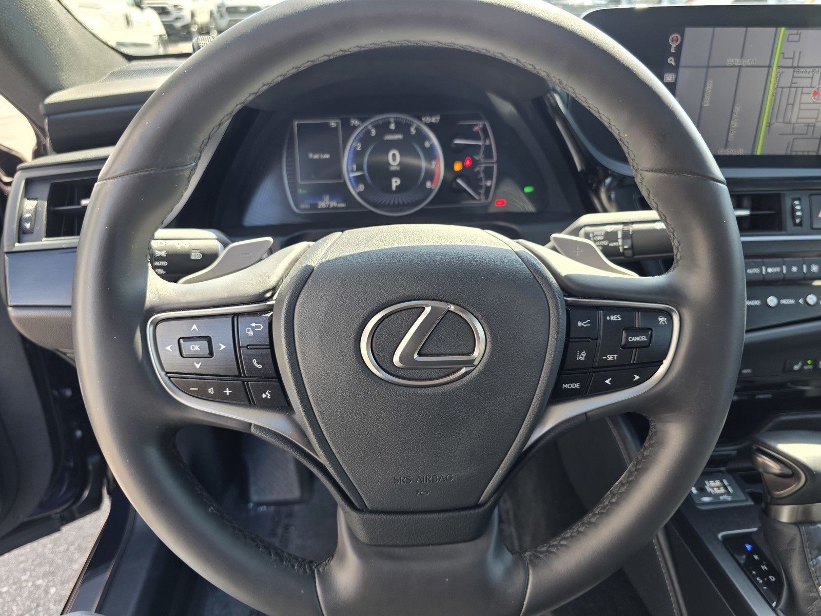2022 Lexus ES 350 photo 29