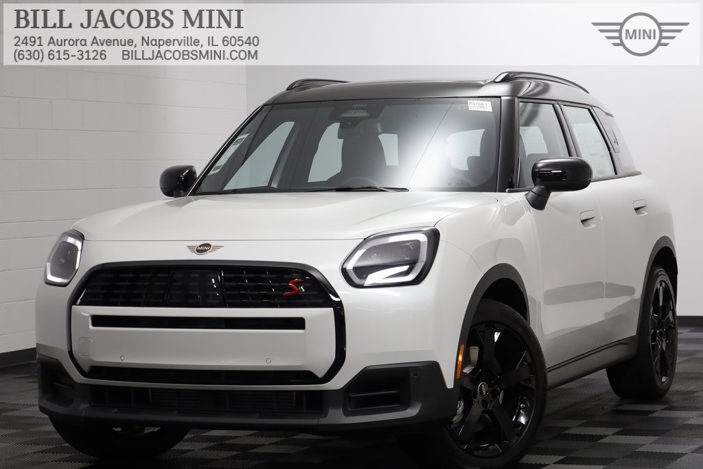 2026 MINI Countryman S's photo