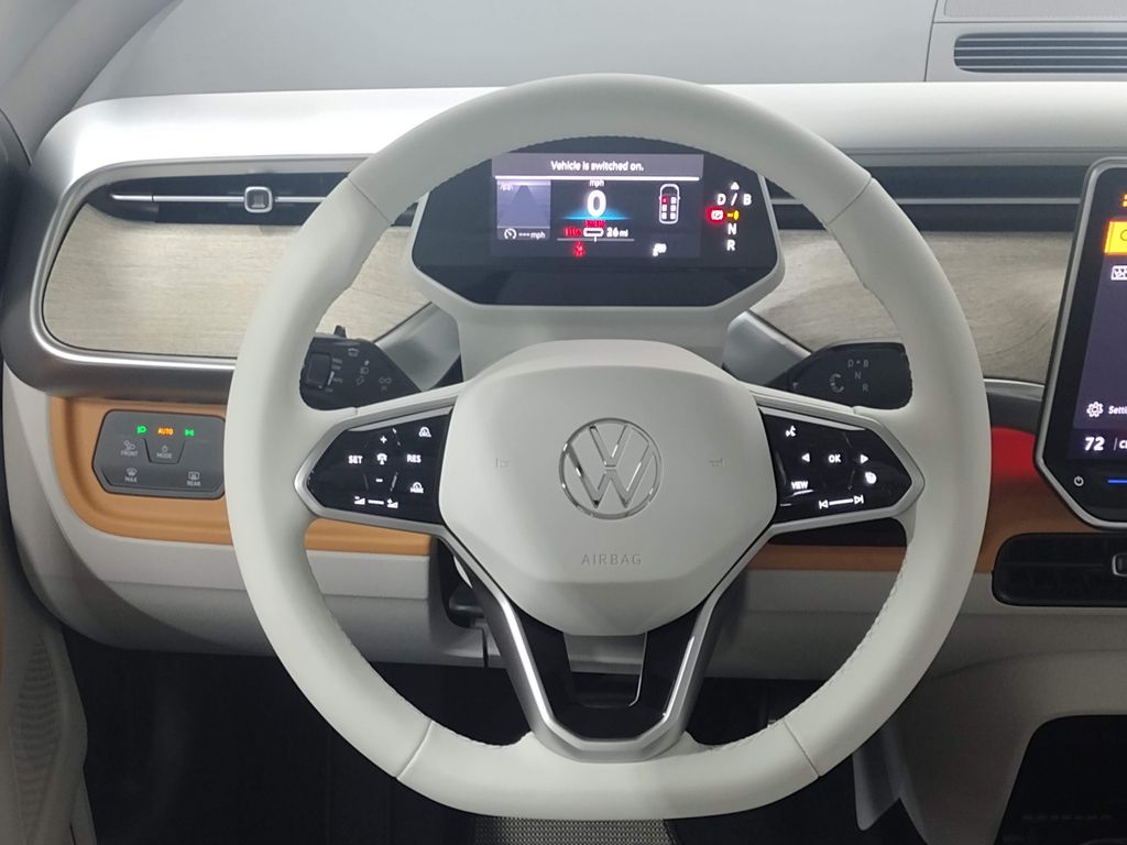 2025 Volkswagen ID. Buzz photo 32