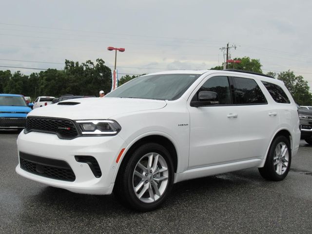 2025 Dodge Durango R/T Plus photo 3